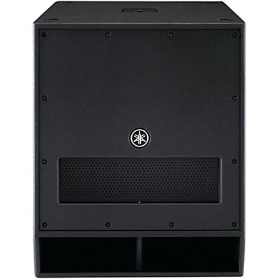 Yamaha DXS18 18" Powered Subwoofer