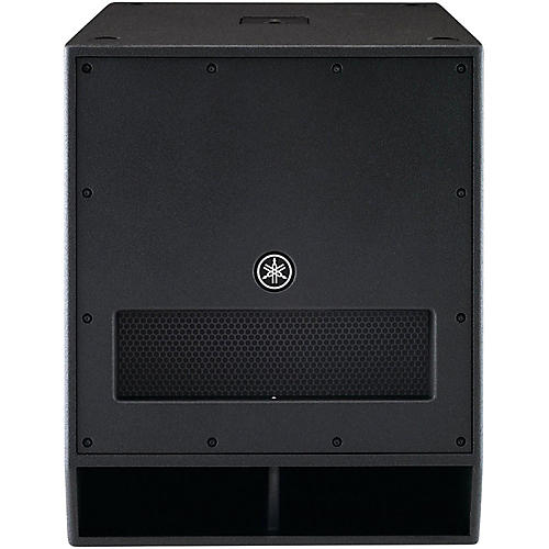 Yamaha DXS18 18in Powered Subwoofer Condition 1 - Mint