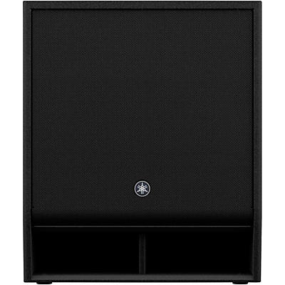 Yamaha DXS18XLF 18" 1,600W Powered Subwoofer