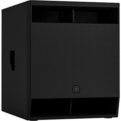 Yamaha DXS18mk3 18" 2500W Powered Subwoofer