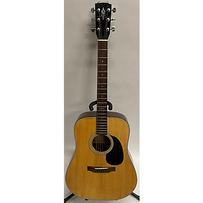 Alvarez DY38 Dreadnought Acoustic Guitar