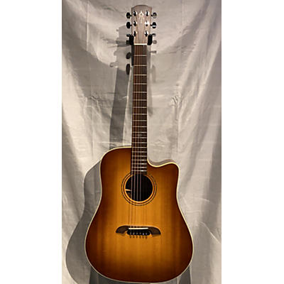 Alvarez DY70CE Yairi Masterworks Acoustic Electric Guitar