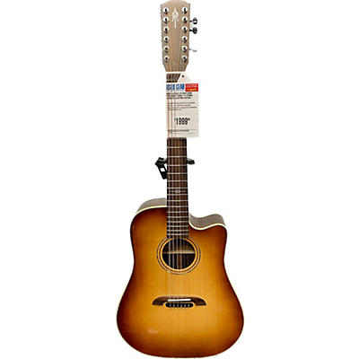 Alvarez DY70CE12SHB YARI 12 String Acoustic Electric Guitar
