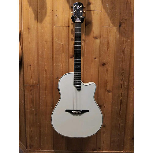 DY88PW Acoustic Electric Guitar