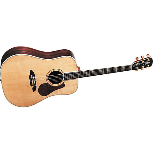 DYM95 Yairi Masterworks Dreadnought Acoustic Guitar