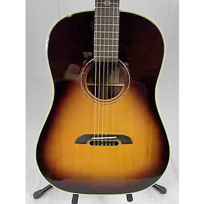 Alvarez DYMR70 Yairi Masterworks Dreadnought Acoustic Guitar