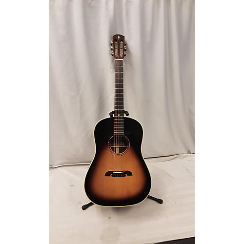 Alvarez DYMR70 Yairi Masterworks Dreadnought Acoustic Guitar 3 Color Sunburst