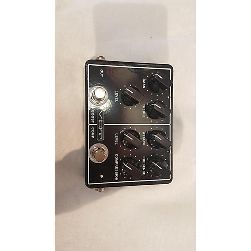 DYNA-BOOST Effect Pedal