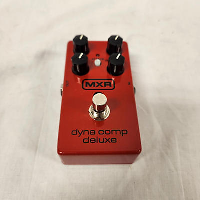 MXR DYNA COMP DELUXE Effect Pedal