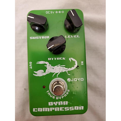 Joyo DYNA COMPRESSOR Effect Pedal