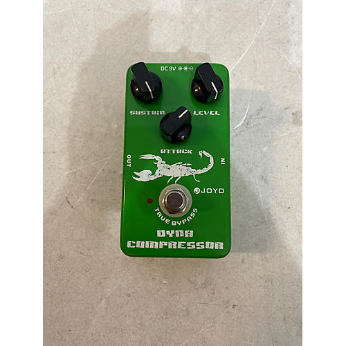 Joyo DYNA COMPRESSOR Effect Pedal