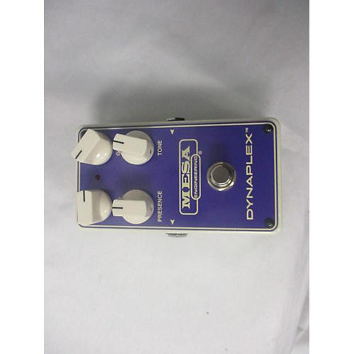 Mesa Boogie DYNAPLEX Effect Pedal
