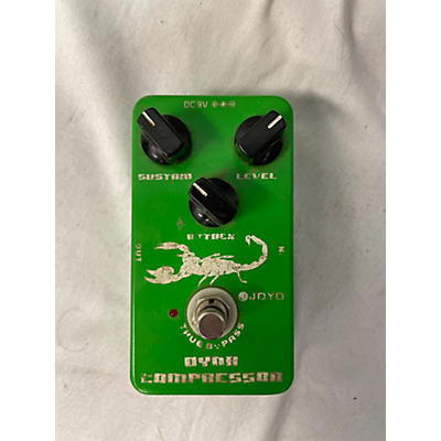 Joyo DYNO COMPRESSOR PEDAL Effect Pedal