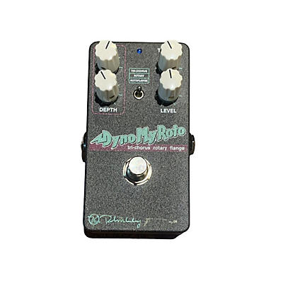 Keeley DYNO MY ROTO Effect Pedal
