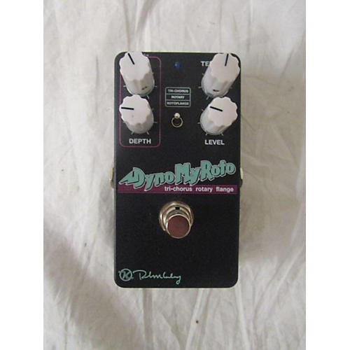 Keeley DYNOMYROTO Effect Pedal