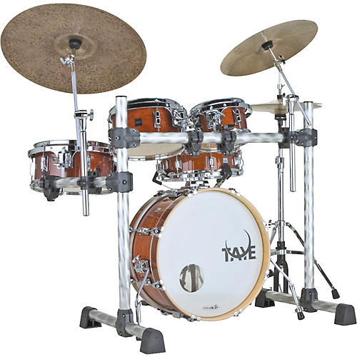 DZ GoKit Rack Drumset