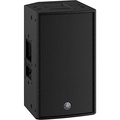 Yamaha DZR15-D 15" 2,000W Powered Speaker With Dante