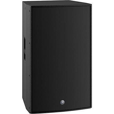 Yamaha DZR315-D 15" 2,000W Powered Speaker With Dante