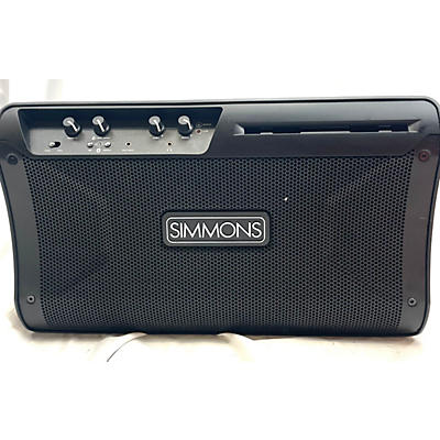Simmons Da2108 Drum Amplifier