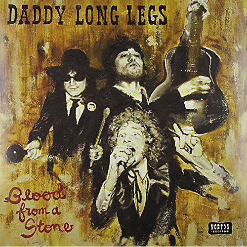 Daddy Long Legs - Blood from a Stone