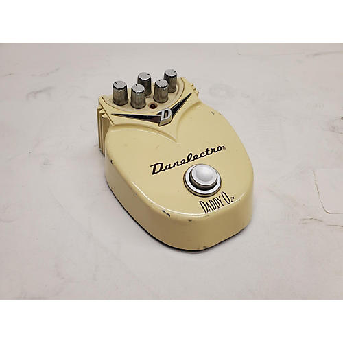Daddy O. Overdrive Effect Pedal