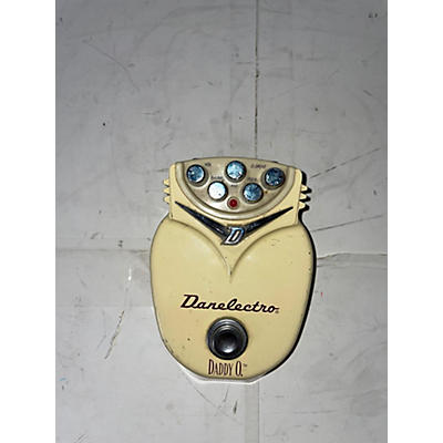 Danelectro Daddy O. Overdrive Effect Pedal