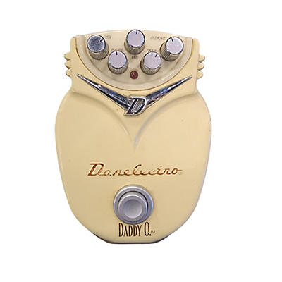 Danelectro Daddy O. Overdrive Effect Pedal