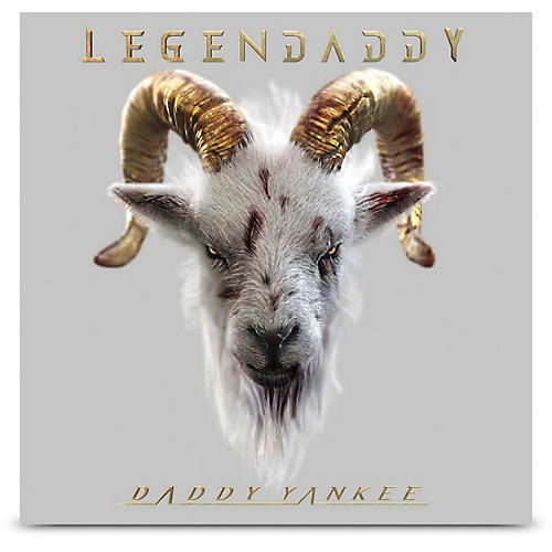 Universal Music Group Daddy Yankee - LEGENDADDY [2 LP]