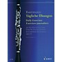Schott Daily Exercises, Op. 63 (from The Clarinet Method) Woodwind Series Softcover