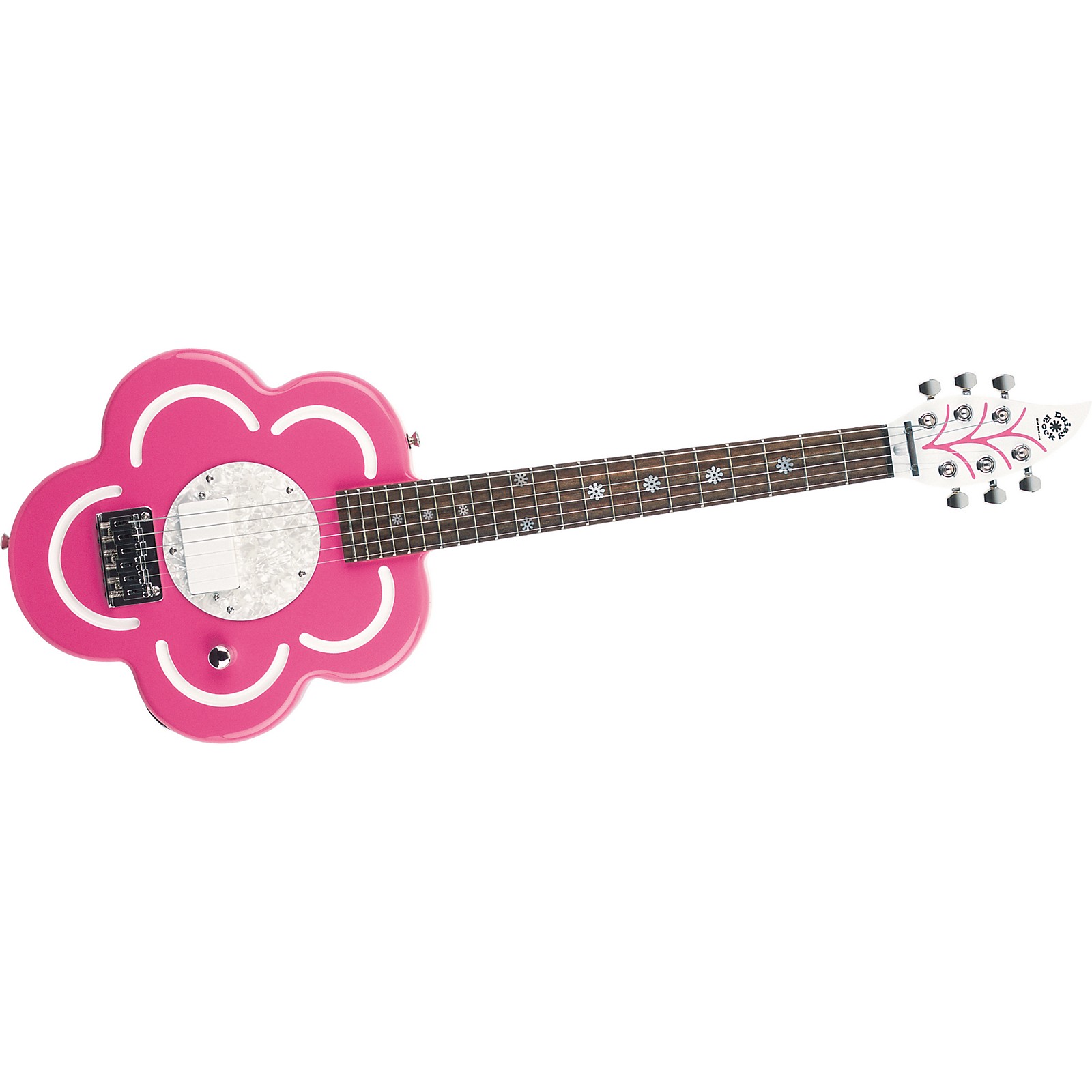 Daisy Rock Daisy Body Electric Guitar Musician S Friend