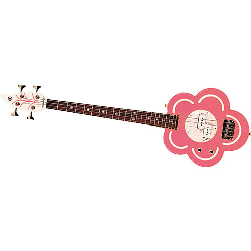 Daisy Left-Handed Bass Guitar