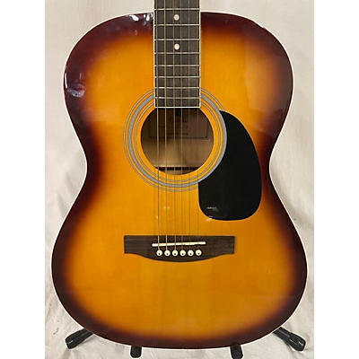 Indiana Dakota IDASB Acoustic Guitar