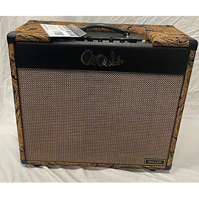 PRS Dallas 1x12 50W Tube Guitar Combo Amp