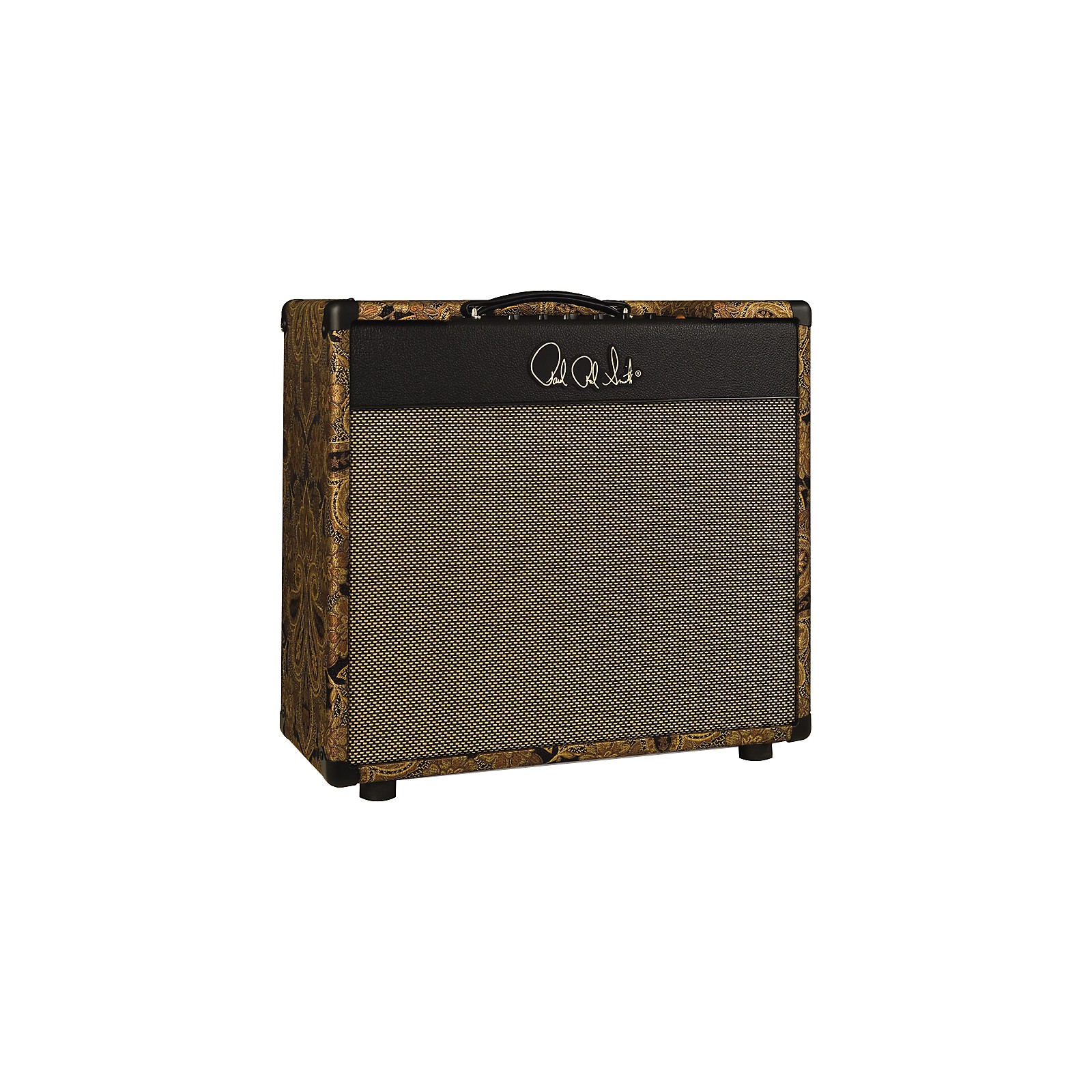 PRS Dallas 50W 1x12 Tube Guitar Combo Amp | Musician's Friend