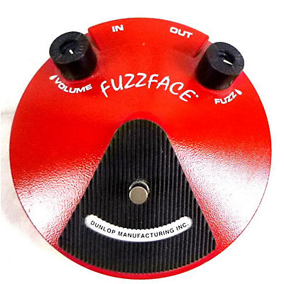 Dunlop Dallas Arbiter Fuzz Face Effect Pedal