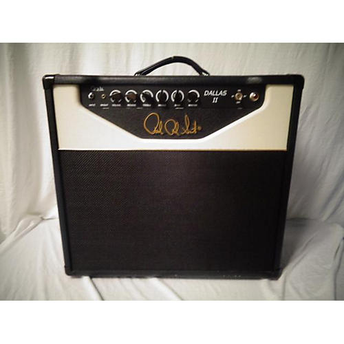 Dallas II 1x12 50W Tube Guitar Combo Amp
