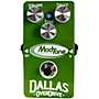 Modtone Dallas Overdrive Guitar Effects Pedal
