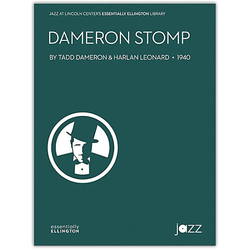 Alfred Dameron Stomp 3 (Medium)