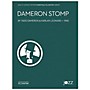 Alfred Dameron Stomp 3 (Medium)