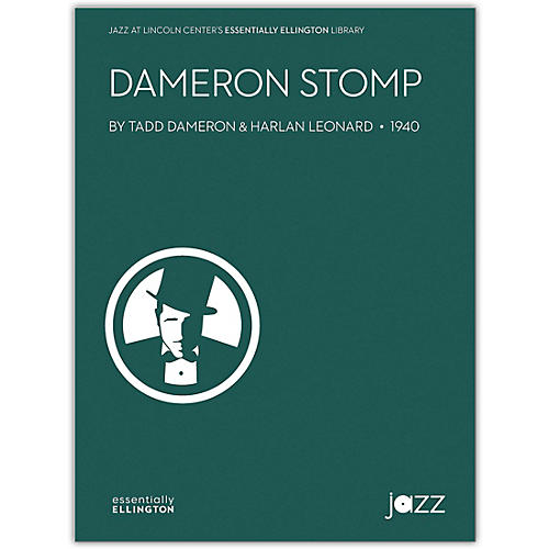 Alfred Dameron Stomp Conductor Score 3 (Medium)