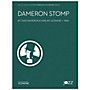 Alfred Dameron Stomp Conductor Score 3 (Medium)