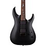 Open-Box Schecter Guitar Research Damien-6 6-String Electric Guitar Condition 1 - Mint Satin Black