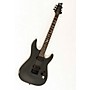 Open-Box Schecter Guitar Research Damien-6 6-String Electric Guitar Condition 3 - Scratch and Dent Satin Black 197881108342