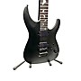 Used Schecter Guitar Research Damien 6 Solid Body Electric Guitar Flat Black