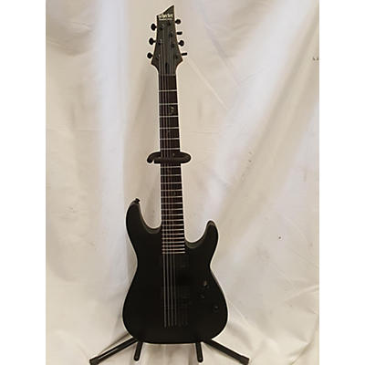 Schecter Guitar Research Damien 7 String Solid Body Electric Guitar