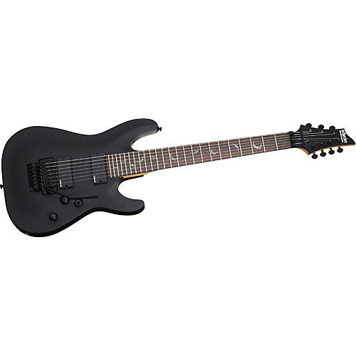 Damien 7 String with Floyd Rose Electric Guitar