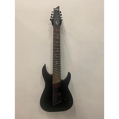 Schecter Guitar Research Damien 8 MS Solid Body Electric Guitar