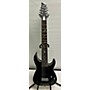 Used Schecter Guitar Research Damien C1 Platinum 8 Solid Body Electric Guitar Charcoal