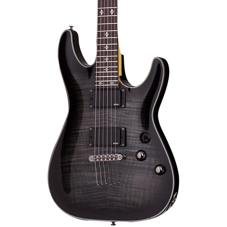 Schecter Guitar Research Damien Elite-6 Electric Guitar | Musician's Friend