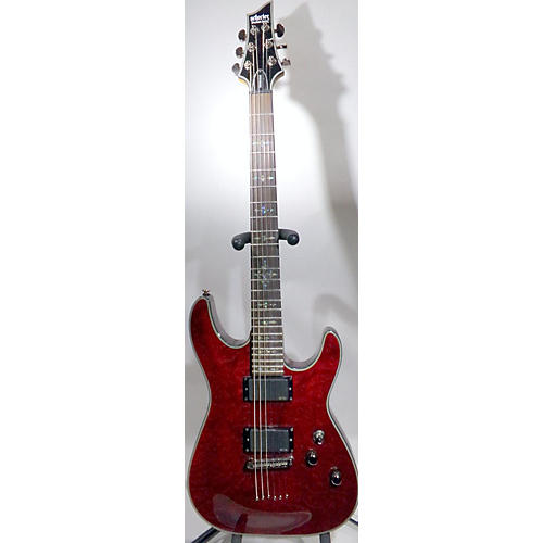 Damien Elite 6 Solid Body Electric Guitar